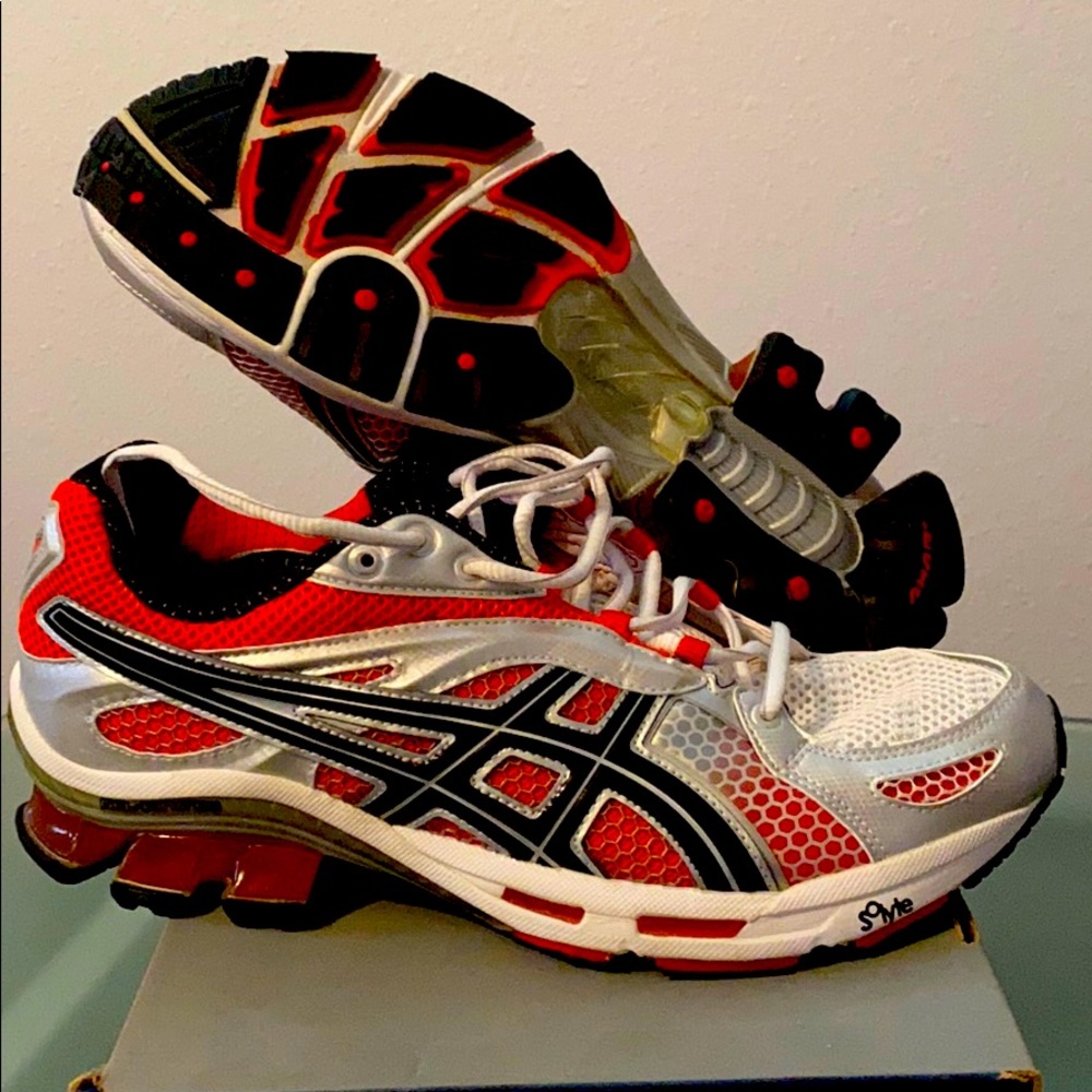ASIC Gel Kinetic